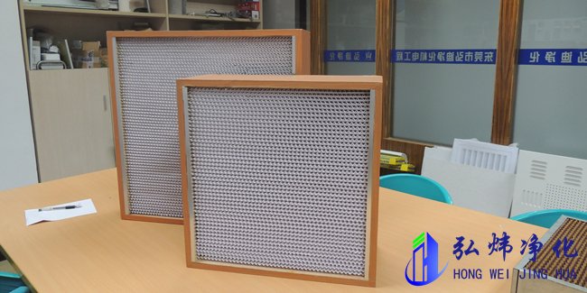 高效过滤器